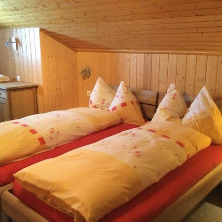 Chalet Marder Riederalp Buitenkant foto