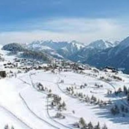 Chalet Marder Riederalp Buitenkant foto