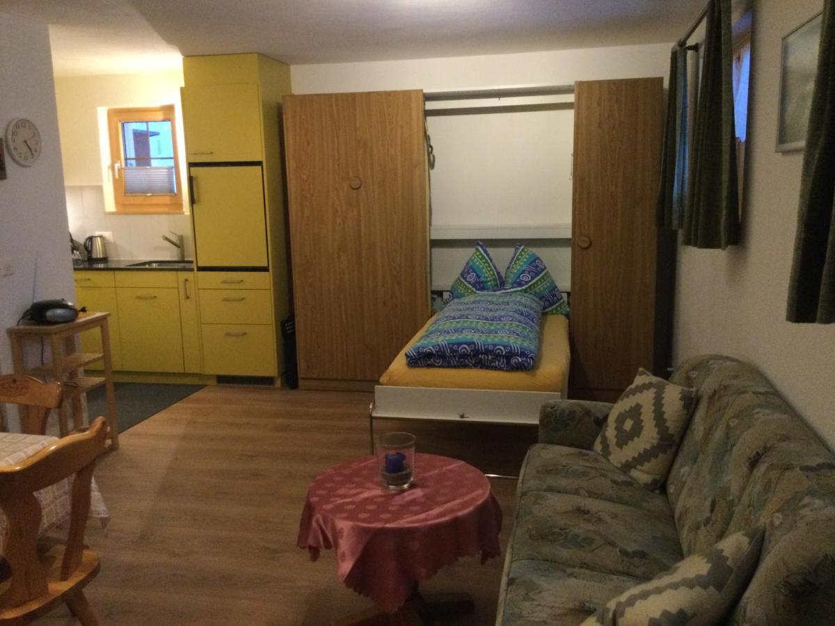Chalet Marder Riederalp Buitenkant foto
