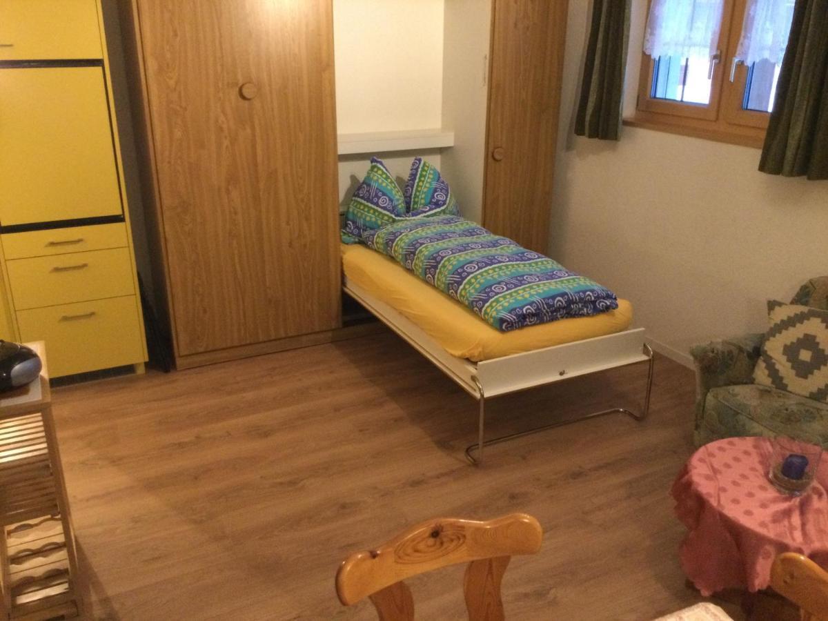 Chalet Marder Riederalp Buitenkant foto