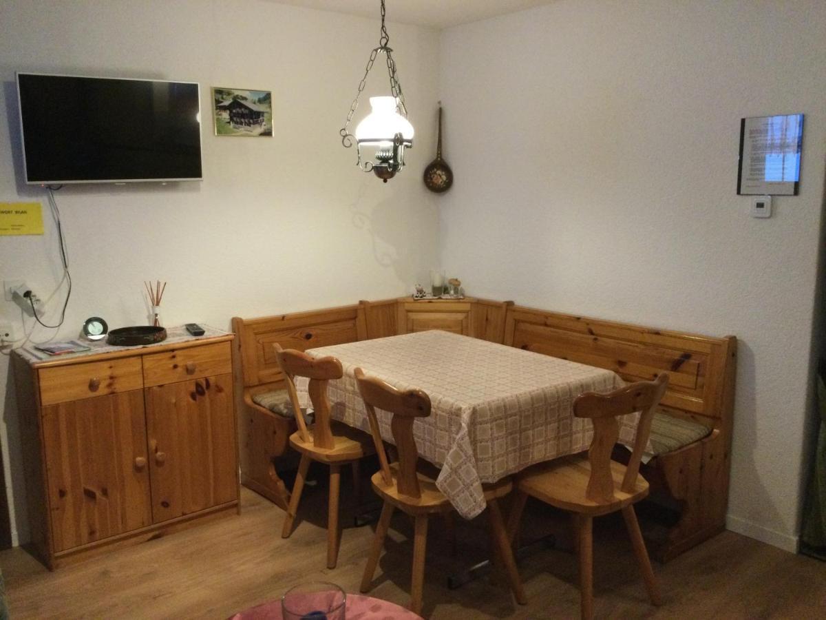 Chalet Marder Riederalp Buitenkant foto