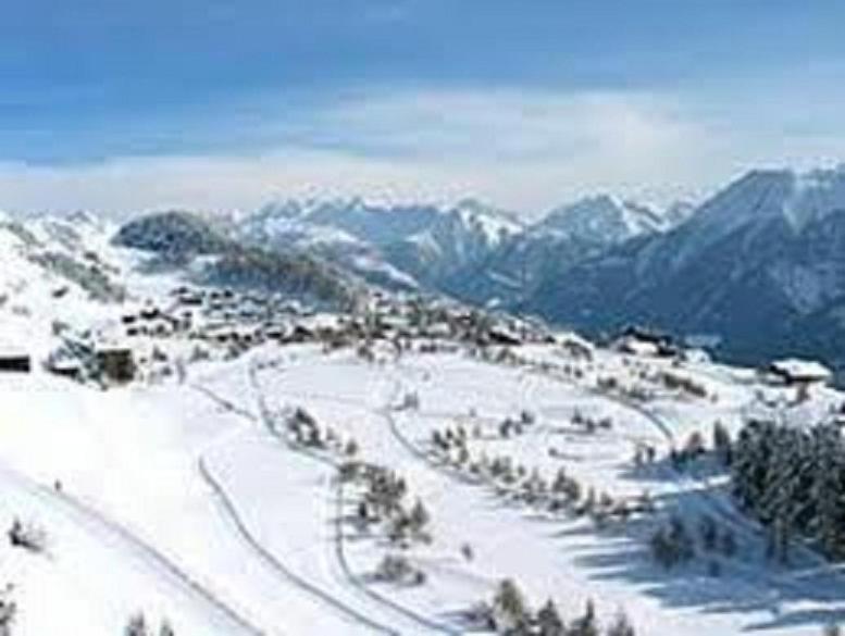 Chalet Marder Riederalp Buitenkant foto